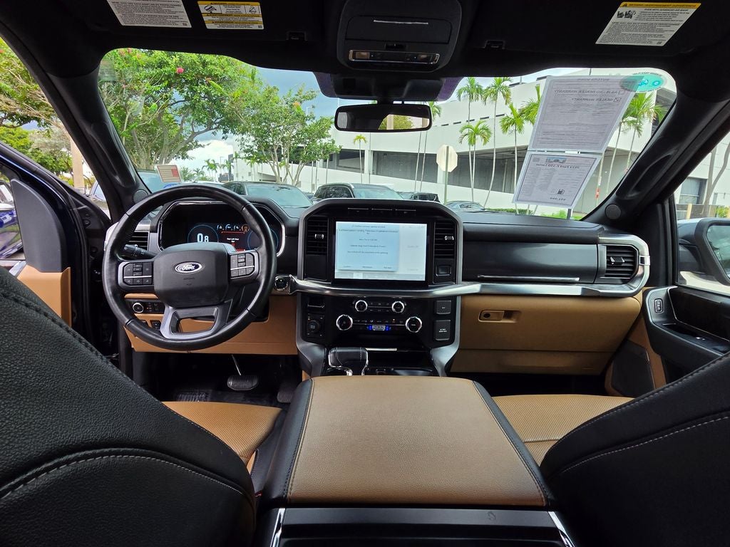 2023 Ford F-150 Lariat
