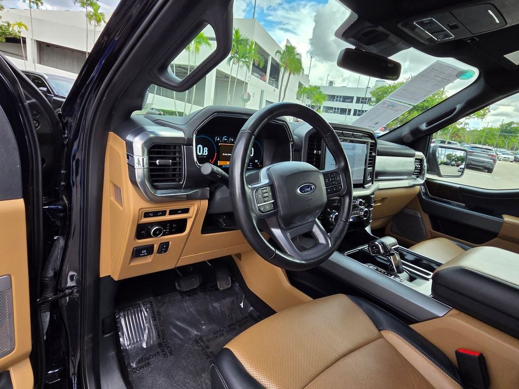 2023 Ford F-150 Lariat