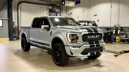 2022 Ford F-150 Lariat SHELBY LIFTED 775+ HP