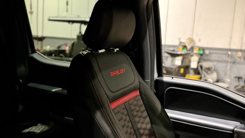 2022 Ford F-150 Lariat SHELBY LIFTED 775+ HP