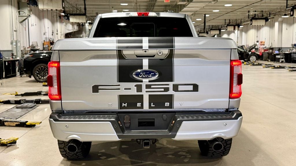 2022 Ford F-150 Lariat SHELBY LIFTED 775+ HP