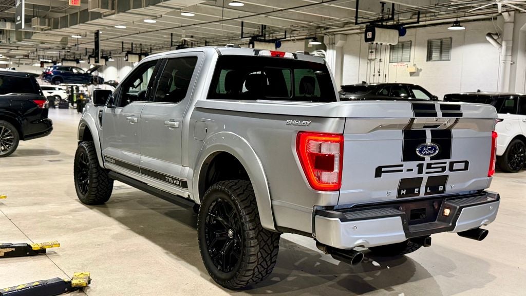 2022 Ford F-150 Lariat SHELBY LIFTED 775+ HP