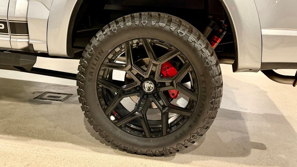 2022 Ford F-150 Lariat SHELBY LIFTED 775+ HP