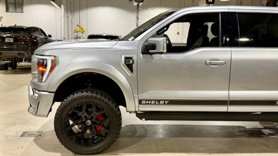 2022 Ford F-150 Lariat SHELBY LIFTED 775+ HP