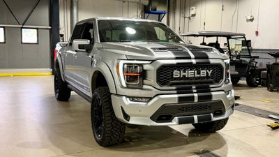 2022 Ford F-150 Lariat SHELBY LIFTED 775+ HP