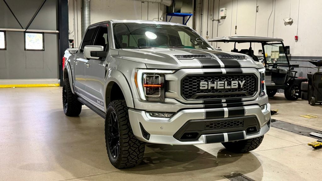2022 Ford F-150 Lariat SHELBY LIFTED 775+ HP