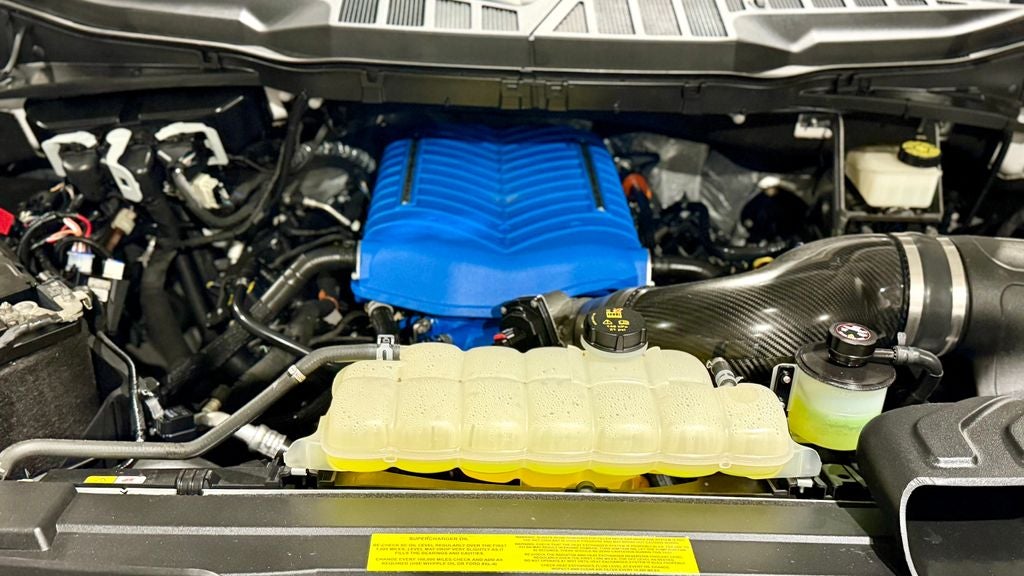 2022 Ford F-150 Lariat SHELBY LIFTED 775+ HP