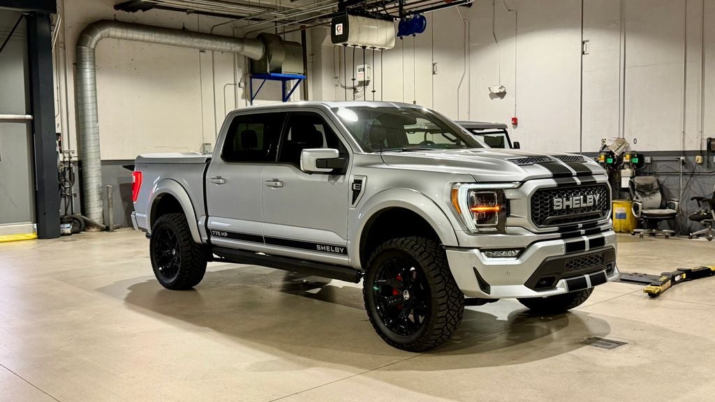 2022 Ford F-150 Lariat SHELBY LIFTED 775+ HP