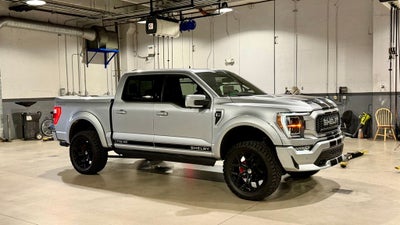 2022 Ford F-150 Lariat SHELBY LIFTED 775+ HP