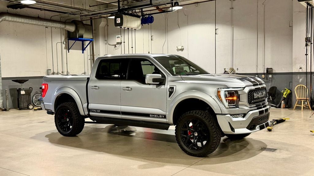 2022 Ford F-150 Lariat SHELBY LIFTED 775+ HP