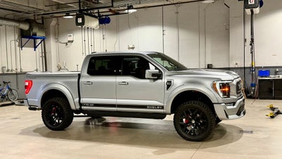 2022 Ford F-150 Lariat SHELBY LIFTED 775+ HP
