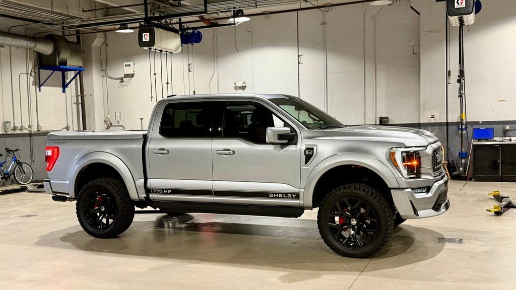 2022 Ford F-150 Lariat SHELBY LIFTED 775+ HP
