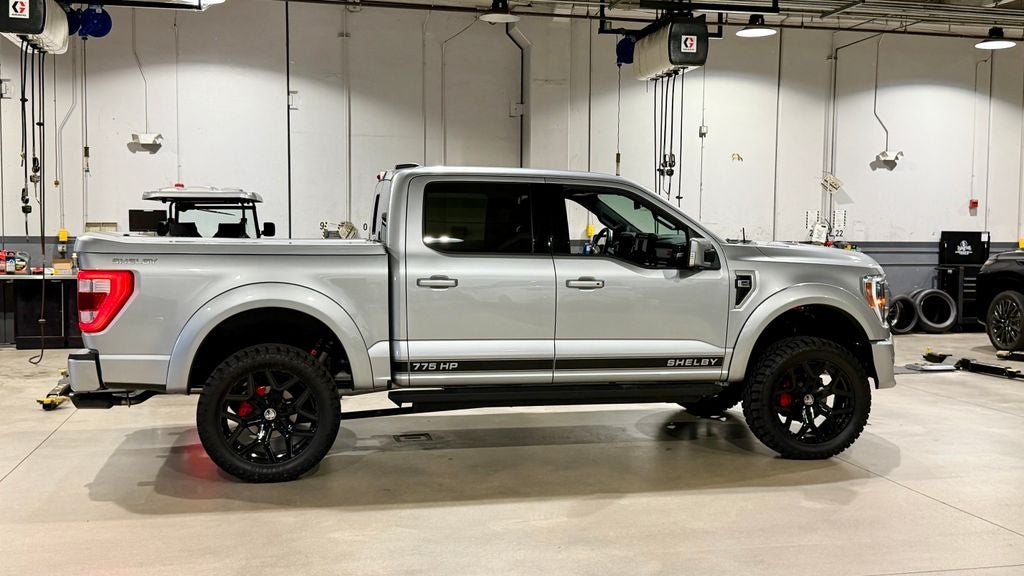 2022 Ford F-150 Lariat SHELBY LIFTED 775+ HP