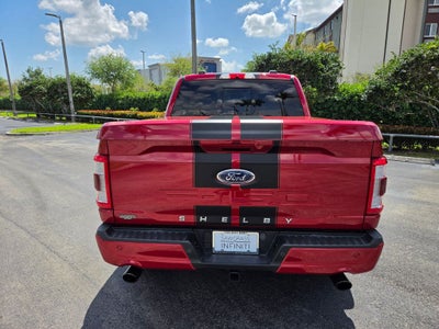 2022 Ford F-150 Lariat SHELBY SUPERCHARGED F-150 775+ HP