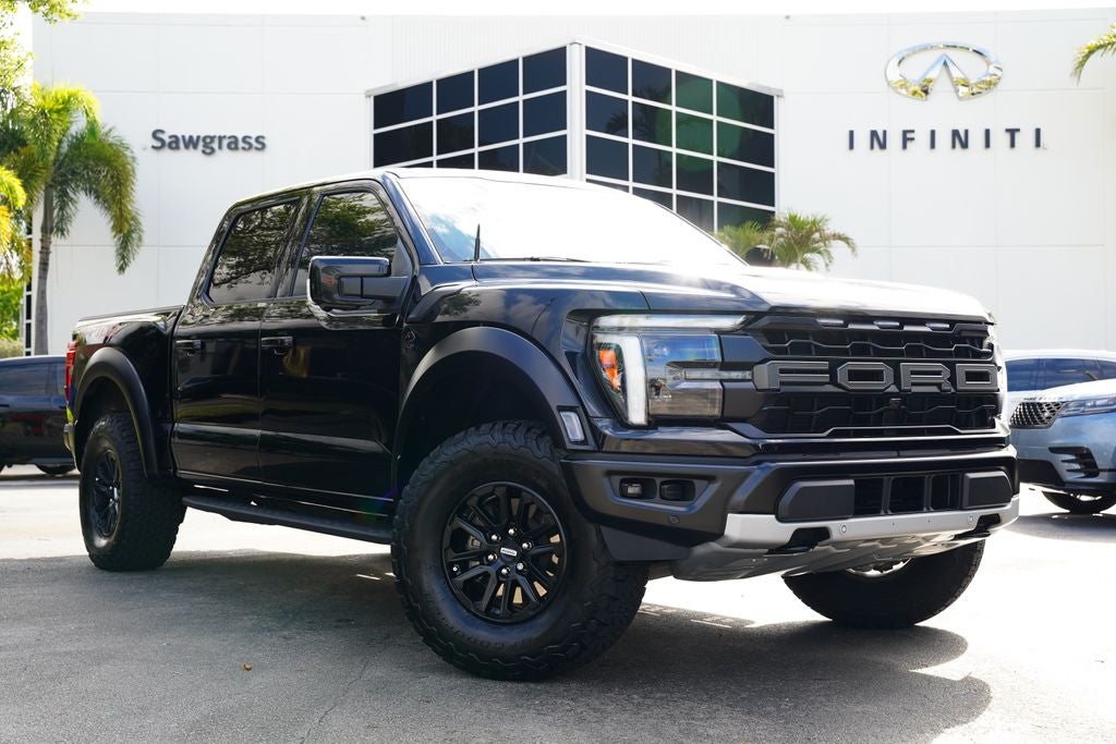 2025 Ford F-150 Raptor