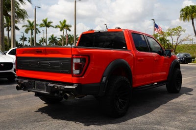 2021 Ford F-150 Raptor WHEELS, BUMPERS, INTAKES & MORE!!!