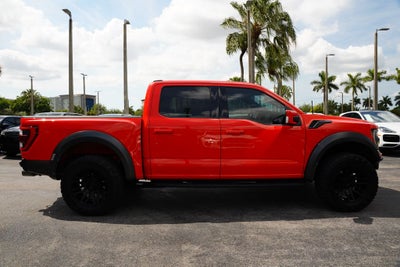 2021 Ford F-150 Raptor WHEELS, BUMPERS, INTAKES & MORE!!!