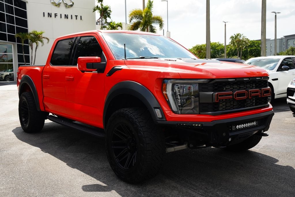 2021 Ford F-150 Raptor WHEELS, BUMPERS, INTAKES & MORE!!!