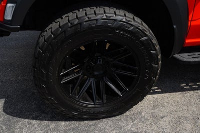 2021 Ford F-150 Raptor WHEELS, BUMPERS, INTAKES & MORE!!!