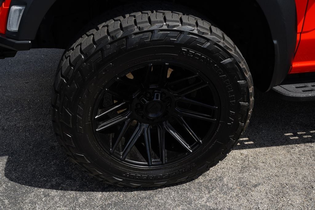 2021 Ford F-150 Raptor WHEELS, BUMPERS, INTAKES & MORE!!!