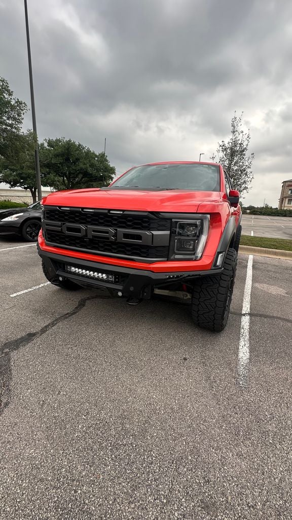 2021 Ford F-150 Raptor