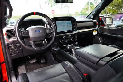2021 Ford F-150 Raptor WHEELS, BUMPERS, INTAKES & MORE!!!