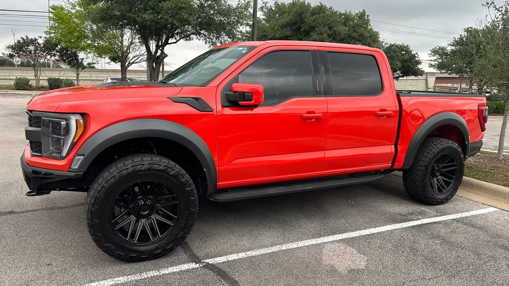 2021 Ford F-150 Raptor