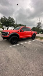 2021 Ford F-150 Raptor
