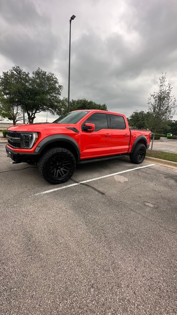 2021 Ford F-150 Raptor