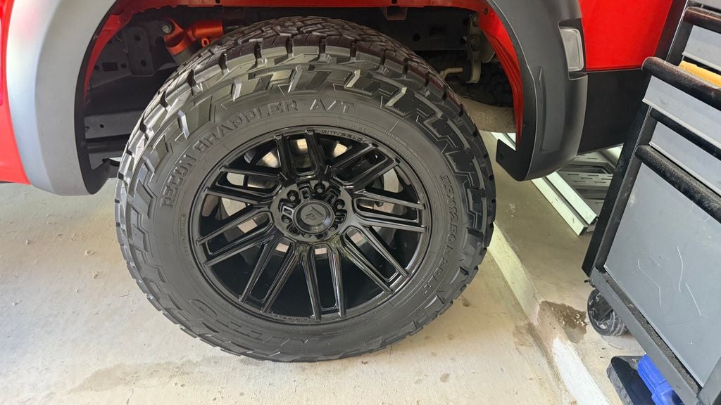 2021 Ford F-150 Raptor