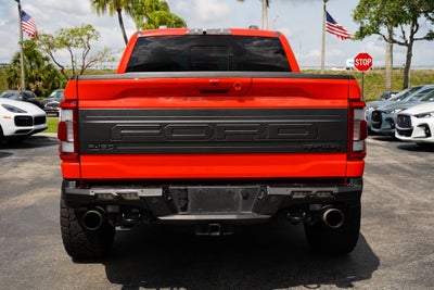 2021 Ford F-150 Raptor WHEELS, BUMPERS, INTAKES & MORE!!!