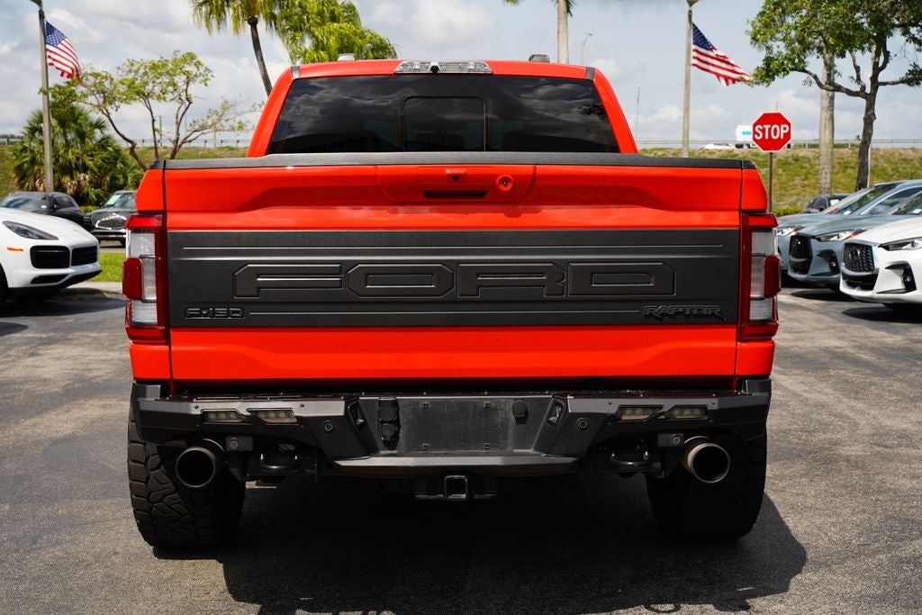 2021 Ford F-150 Raptor WHEELS, BUMPERS, INTAKES & MORE!!!