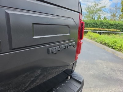 2018 Ford F-150 Raptor