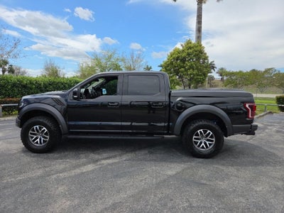 2018 Ford F-150 Raptor