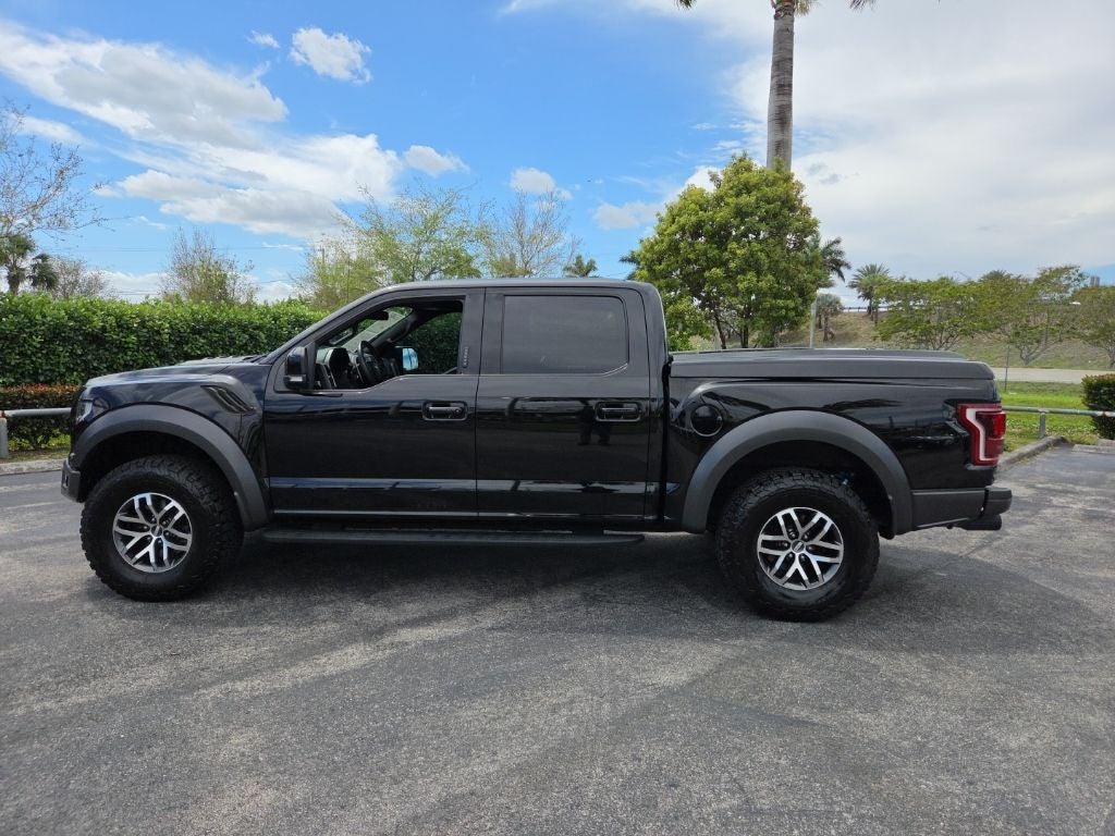 2018 Ford F-150 Raptor