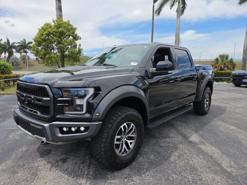 2018 Ford F-150 Raptor