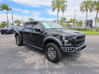 2018 Ford F-150 Raptor