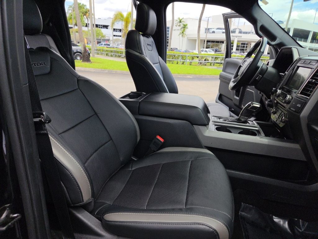 2018 Ford F-150 Raptor