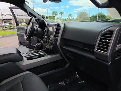 2018 Ford F-150 Raptor