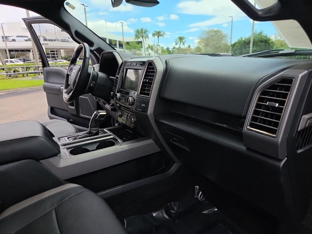 2018 Ford F-150 Raptor