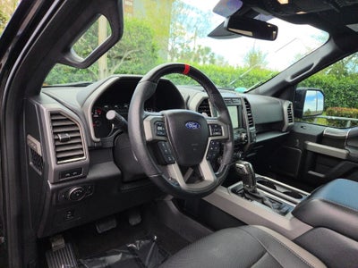 2018 Ford F-150 Raptor