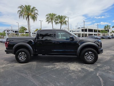 2018 Ford F-150 Raptor