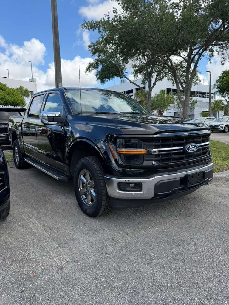 2024 Ford F-150 XLT