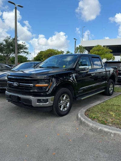 2024 Ford F-150 XLT