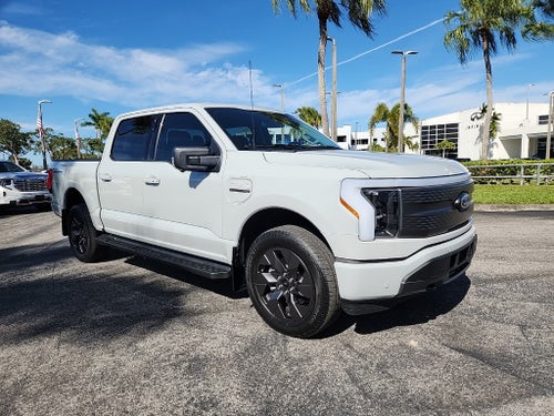 2023 Ford F-150 Lightning XLT