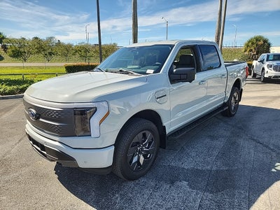 2023 Ford F-150 Lightning XLT