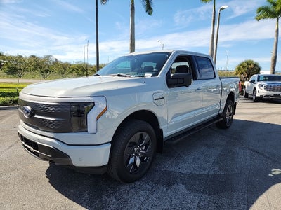 2023 Ford F-150 Lightning XLT