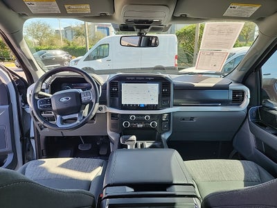 2023 Ford F-150 Lightning XLT