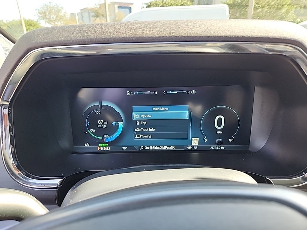 2023 Ford F-150 Lightning XLT