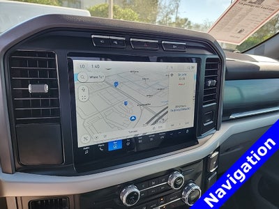 2023 Ford F-150 Lightning XLT